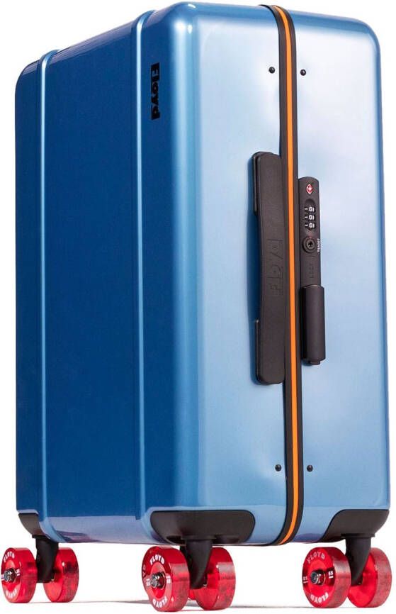 Floyd Koffer Blauw