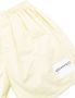 FOO AND FOO Shorts met logopatch Wit - Thumbnail 3