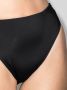 Form and Fold High waist bikinislip Zwart - Thumbnail 4