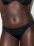 Form and Fold Low waist bikinislip Zwart - Thumbnail 2