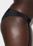 Form and Fold Low waist bikinislip Zwart - Thumbnail 4