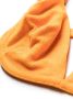 Form and Fold Triangel bikinitop Oranje - Thumbnail 3
