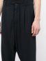Forme D'expression Broek met verlaagd kruis Blauw - Thumbnail 5