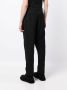 Forme D'expression Broek met verlaagd kruis Zwart - Thumbnail 4