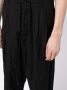 Forme D'expression Broek met verlaagd kruis Zwart - Thumbnail 5