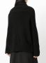 Forme D'expression Gebreid vest Zwart - Thumbnail 4