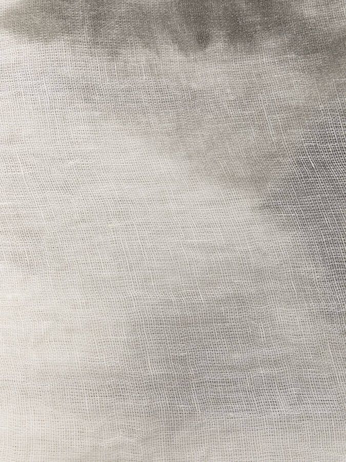 Forme D'expression Sjaal met abstracte print Wit