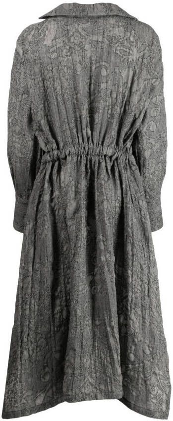 Forme D'expression Tuniek met lange mouwen Grijs