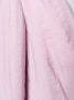 Forte Blazer met dubbele rij knopen Roze - Thumbnail 5