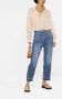 Forte Blouse met lange mouwen Roze - Thumbnail 2