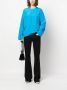 Forte Boxy blouse Blauw - Thumbnail 2