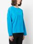 Forte Boxy blouse Blauw - Thumbnail 3