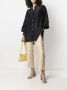 Forte Broek met verborgen voorkant Beige - Thumbnail 2