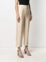 Forte Broek met verborgen voorkant Beige - Thumbnail 3