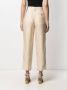 Forte Broek met verborgen voorkant Beige - Thumbnail 4
