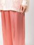 Forte Gesmockte broek Roze - Thumbnail 5