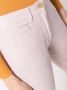 Forte High waist broek Roze - Thumbnail 5
