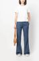 Forte Flared jeans Blauw - Thumbnail 2