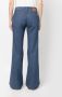 Forte Flared jeans Blauw - Thumbnail 4