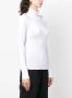 Forte Stretch blouse Wit - Thumbnail 3