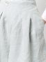Forte Tweed shorts Blauw - Thumbnail 5