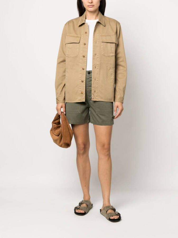 Fortela Shirtjack Beige