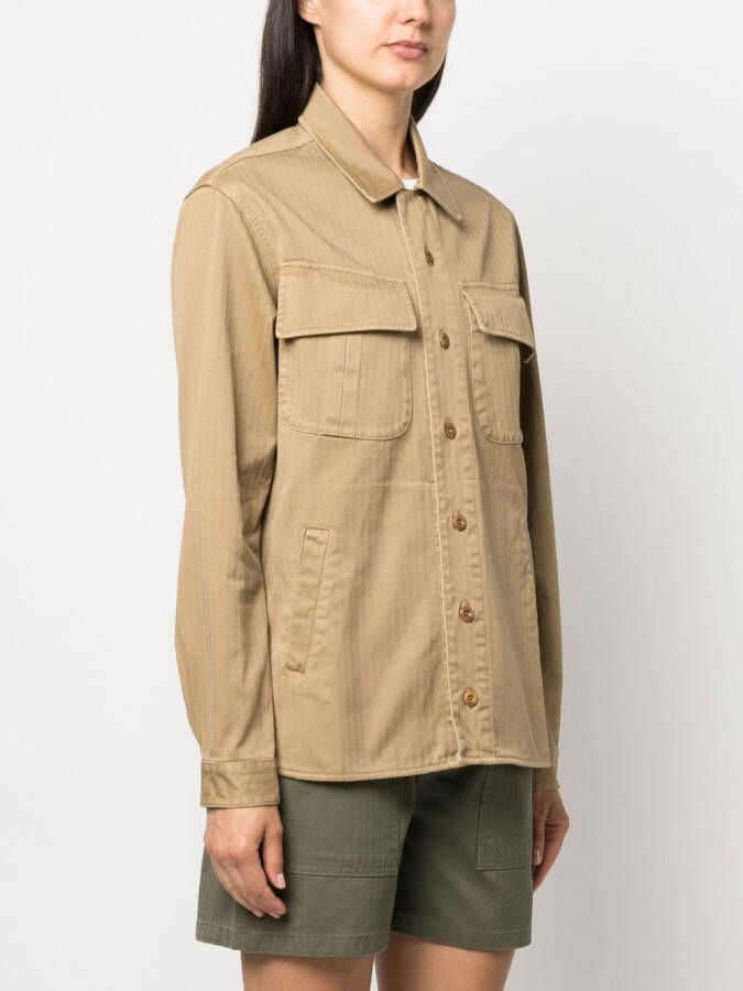 Fortela Shirtjack Beige