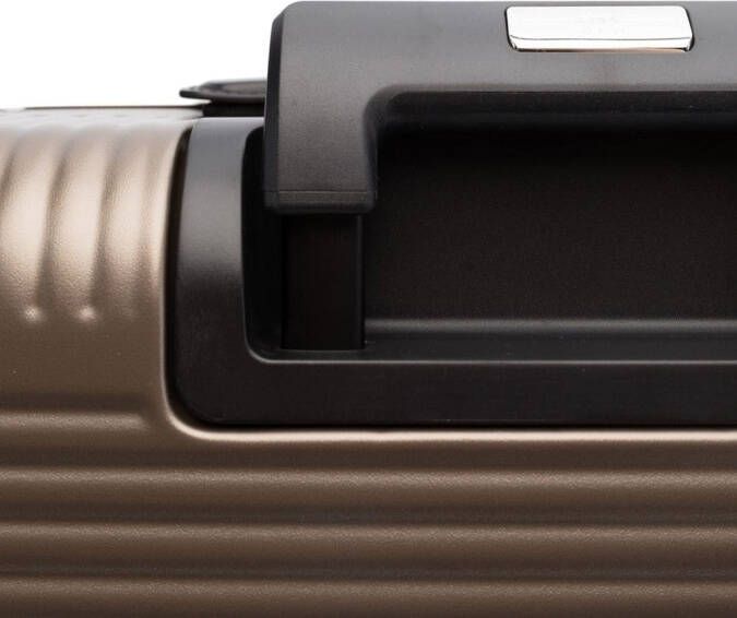 FPM Milano Bank Light Spinner 68 Check-In koffer Bruin