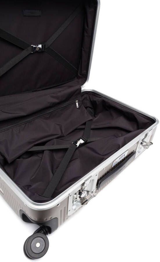 FPM Milano Bank Light Spinner 68 Check-In koffer Bruin