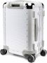 FPM Milano Bank S Spinner 53 koffer met studs Zilver - Thumbnail 2