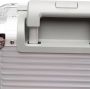 FPM Milano Bank S Spinner 53 koffer met studs Zilver - Thumbnail 3