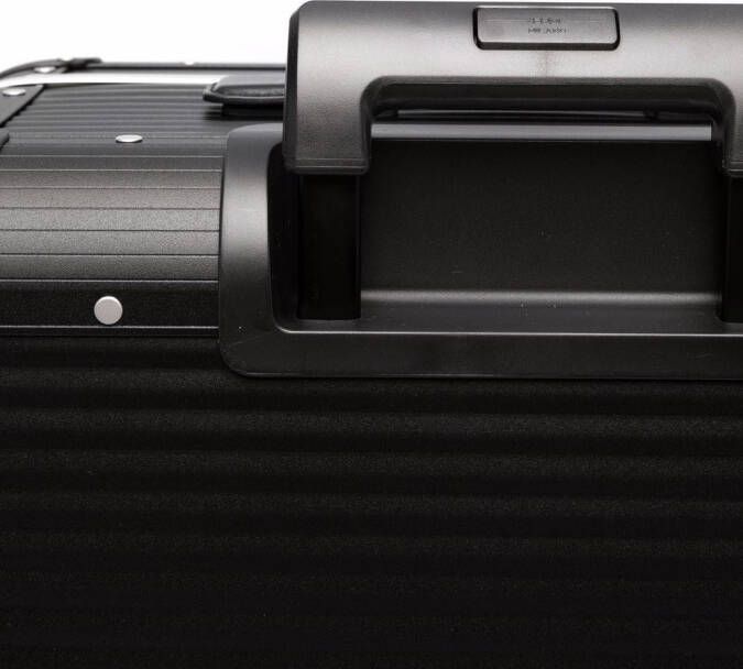 FPM Milano Bank Spinner 68 koffer Zwart
