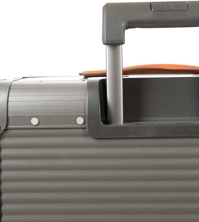 FPM Milano Bank Spinner 76 reistas Metallic