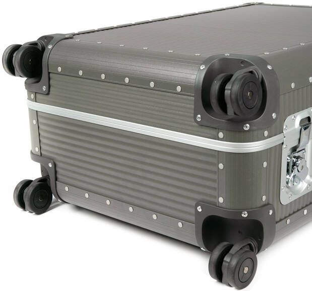 FPM Milano Bank Spinner 76 reistas Metallic