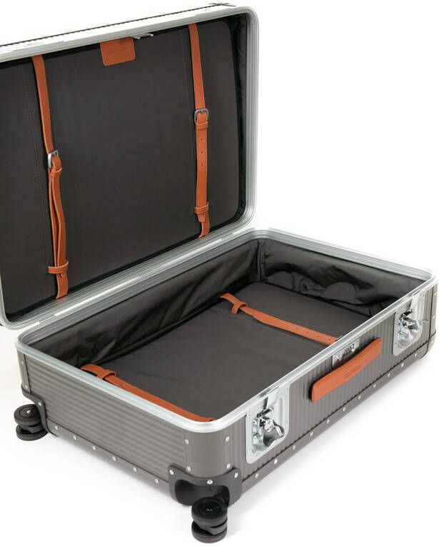 FPM Milano Bank Spinner 76 reistas Metallic
