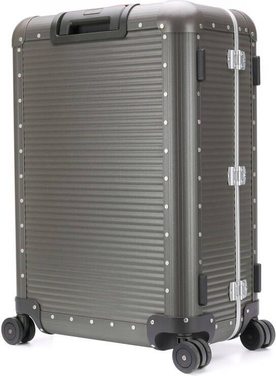 FPM Milano Bank Spinner 68 reistas Zilver