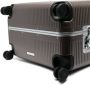FPM Milano Koffer met vlakken Bruin - Thumbnail 4