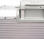 FPM Milano Bank S Spinner 76cm aluminium koffer met studs Zilver - Thumbnail 3