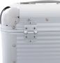 FPM Milano Toilettas met studs Zilver - Thumbnail 3