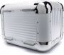FPM Milano Toilettas met studs Zilver - Thumbnail 4