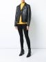 FRAME Ali skinny jeans Zwart - Thumbnail 2