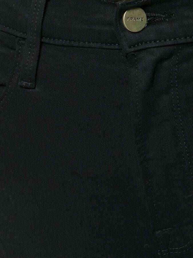 FRAME Ali skinny jeans Zwart