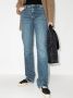 FRAME Bootcut jeans Blauw - Thumbnail 2