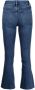 FRAME Cropped jeans Blauw - Thumbnail 2