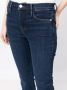 FRAME Cropped jeans Blauw - Thumbnail 5