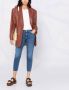FRAME Cropped jeans Blauw - Thumbnail 2