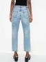 FRAME Cropped jeans Blauw - Thumbnail 3
