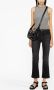 FRAME Cropped jeans Grijs - Thumbnail 2