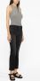 FRAME Cropped jeans Grijs - Thumbnail 3