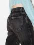 FRAME Cropped jeans Zwart - Thumbnail 4
